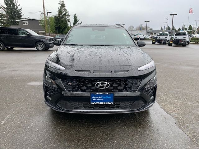2023 Hyundai Kona N Line