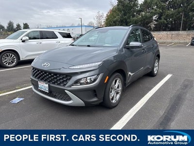 2023 Hyundai Kona SEL