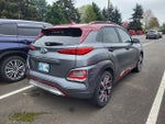 2019 Hyundai Kona Iron Man