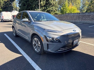 2023 Hyundai Kona Electric Limited