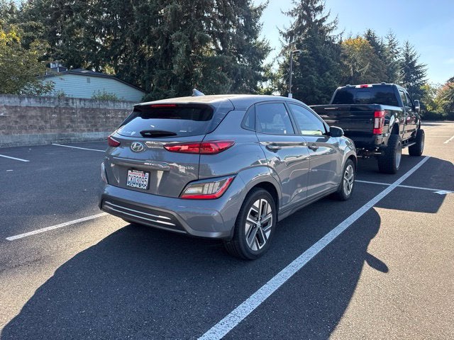 2023 Hyundai Kona Electric Limited