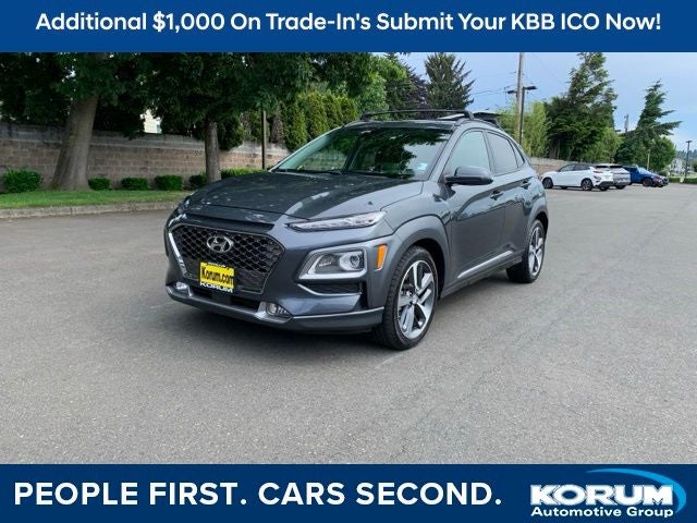 2019 Hyundai Kona Ultimate