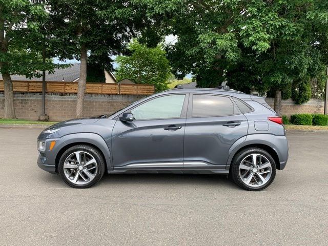 2019 Hyundai Kona Ultimate