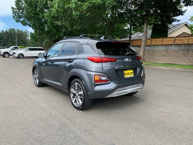 2019 Hyundai Kona Ultimate