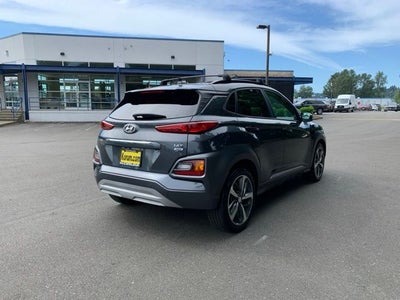 2019 Hyundai Kona Ultimate