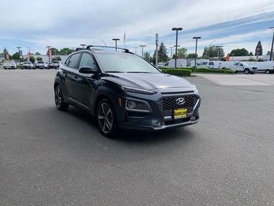 2019 Hyundai Kona Ultimate