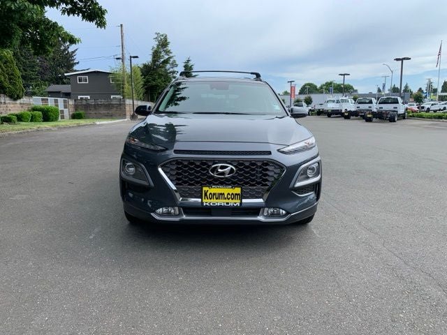 2019 Hyundai Kona Ultimate