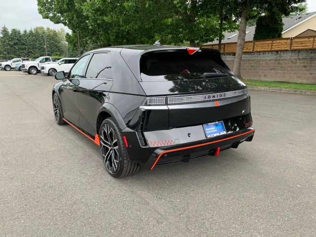 2025 Hyundai IONIQ 5 N Base