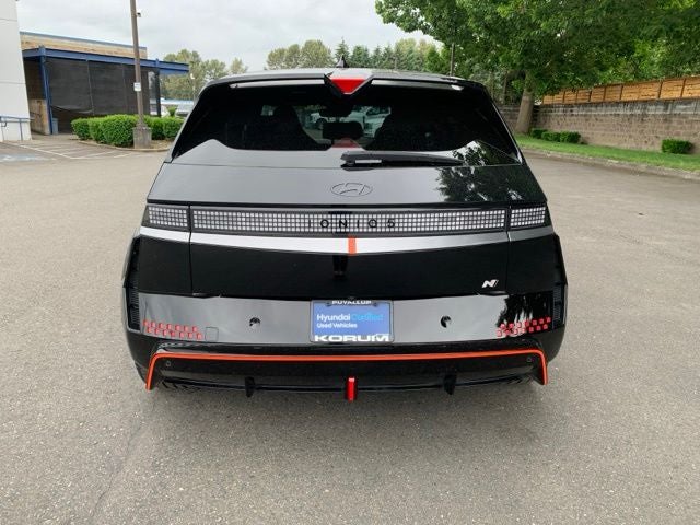 2025 Hyundai IONIQ 5 N Base