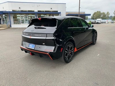 2025 Hyundai IONIQ 5 N Base
