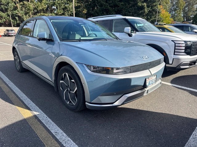 2023 Hyundai IONIQ 5 Limited