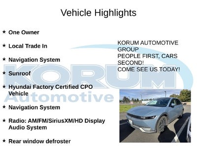 2023 Hyundai IONIQ 5 Limited