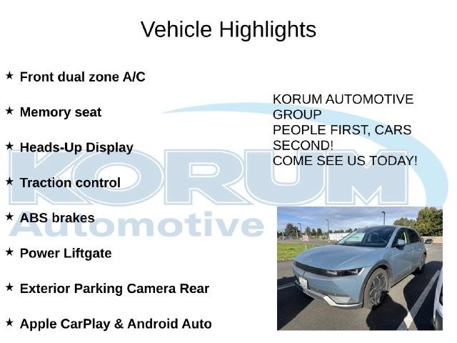 2023 Hyundai IONIQ 5 Limited