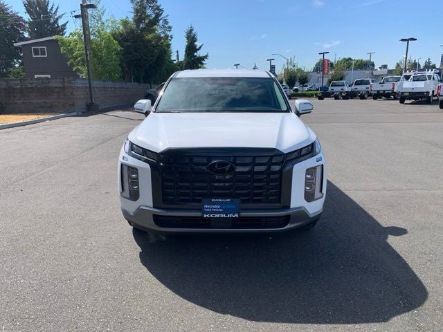 2025 Hyundai Palisade SE