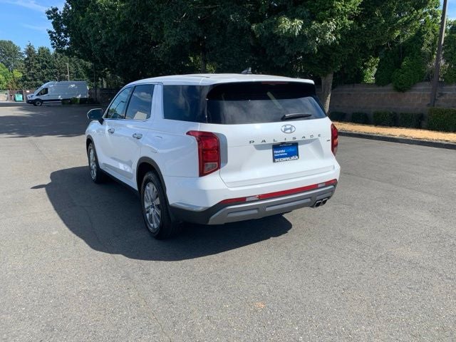 2025 Hyundai Palisade SE