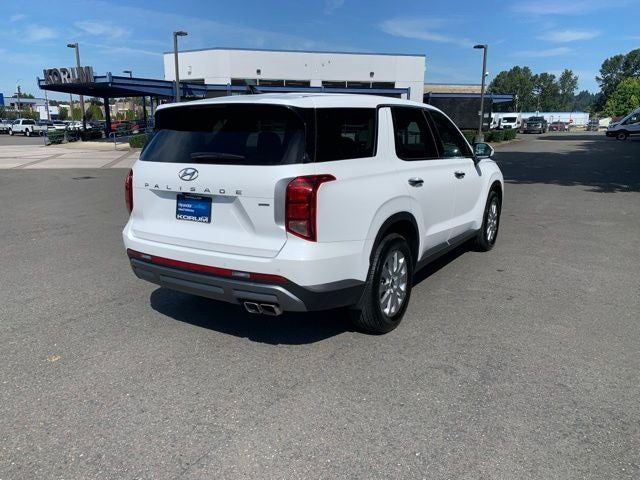 2025 Hyundai Palisade SE