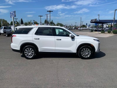 2025 Hyundai Palisade SE