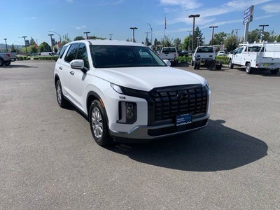 2025 Hyundai Palisade SE