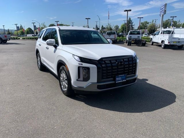 2025 Hyundai Palisade SE