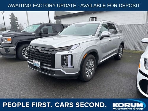 2025 Hyundai Palisade SEL