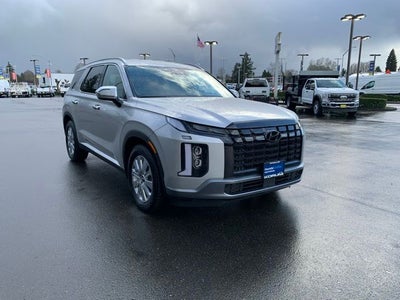 2025 Hyundai Palisade SEL