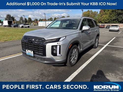 2025 Hyundai Palisade SEL