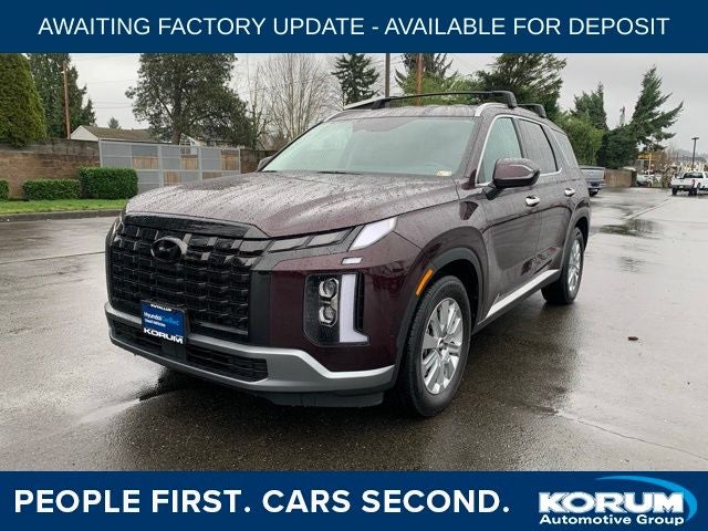 2025 Hyundai Palisade SEL