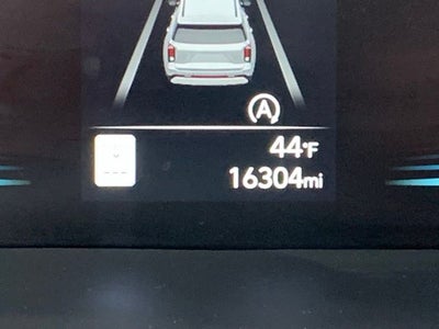 2025 Hyundai Palisade SEL