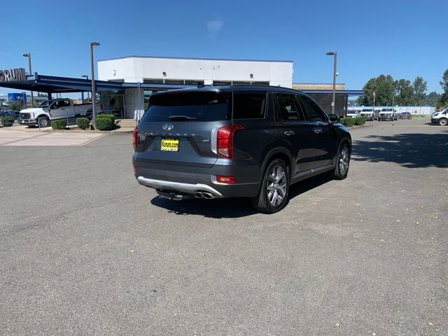 2020 Hyundai Palisade SEL