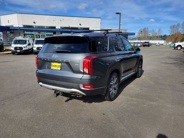 2021 Hyundai Palisade SEL