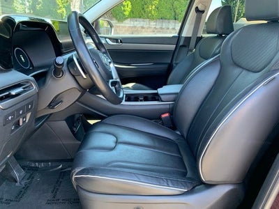 2024 Hyundai Palisade SEL
