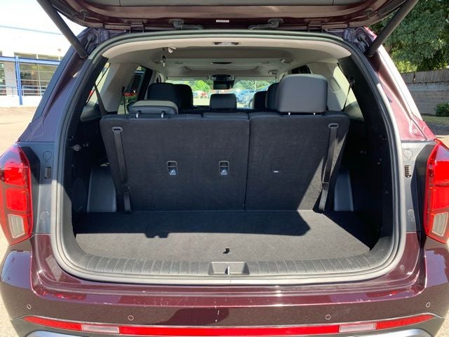 2024 Hyundai Palisade SEL