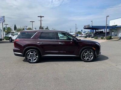 2024 Hyundai Palisade SEL