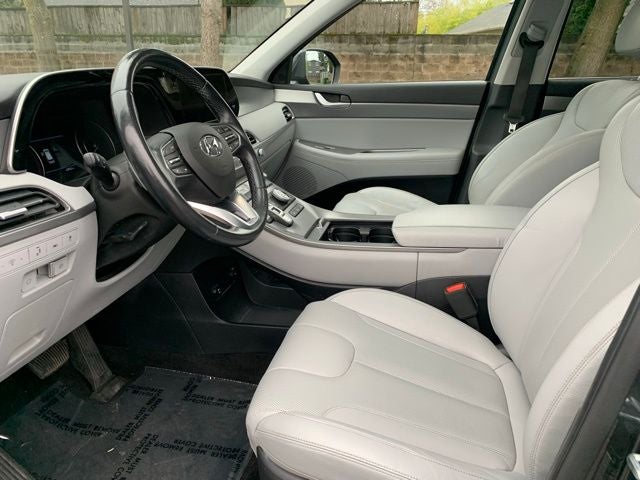 2020 Hyundai Palisade SEL