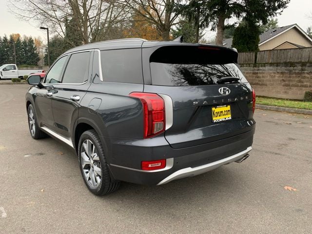 2020 Hyundai Palisade SEL