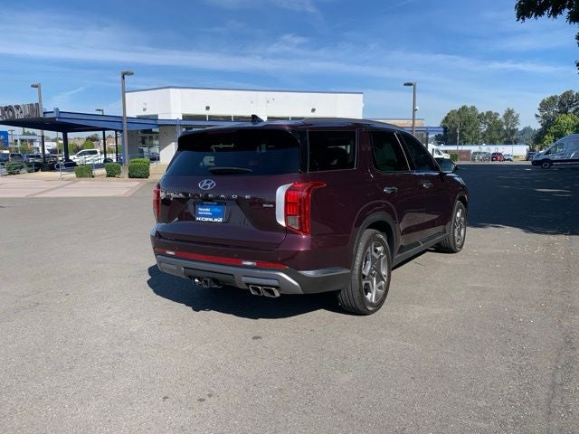 2024 Hyundai Palisade Limited