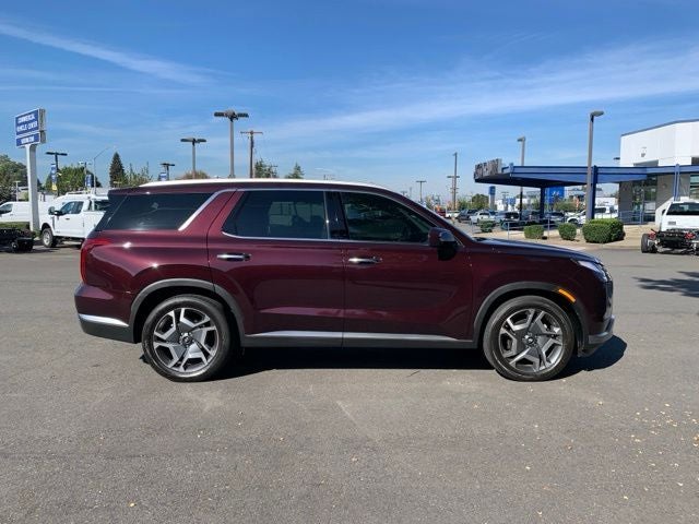 2024 Hyundai Palisade Limited