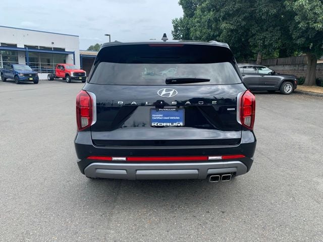 2024 Hyundai Palisade Limited