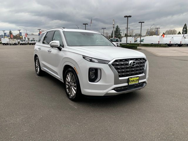 2020 Hyundai Palisade Limited