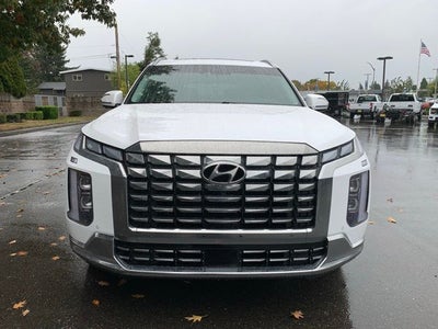 2025 Hyundai Palisade Calligraphy