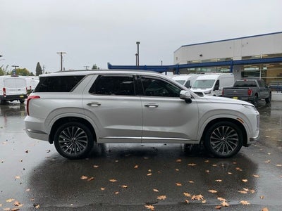 2025 Hyundai Palisade Calligraphy