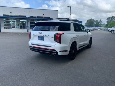 2025 Hyundai Palisade Calligraphy Night Edition