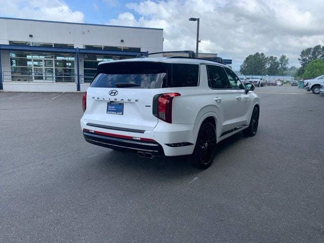 2025 Hyundai Palisade Calligraphy Night Edition