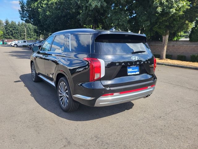 2025 Hyundai Palisade Calligraphy