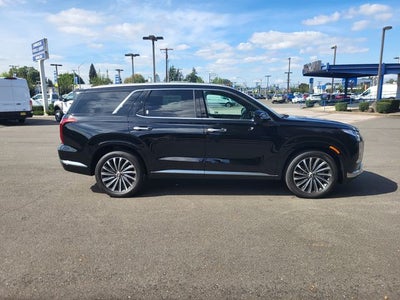 2025 Hyundai Palisade Calligraphy