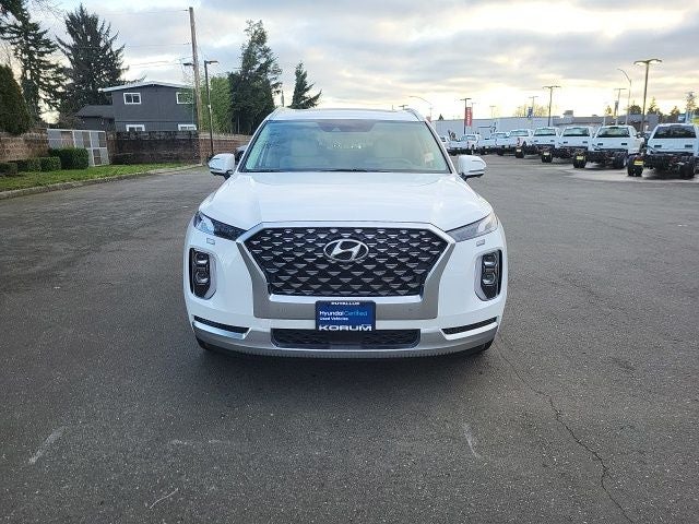 2021 Hyundai Palisade Calligraphy