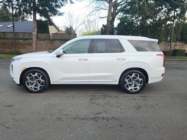 2021 Hyundai Palisade Calligraphy