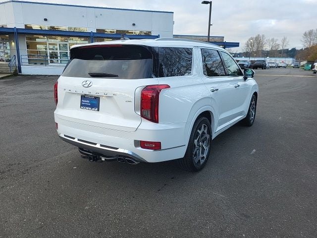 2021 Hyundai Palisade Calligraphy