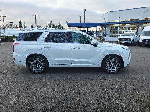 2021 Hyundai Palisade Calligraphy