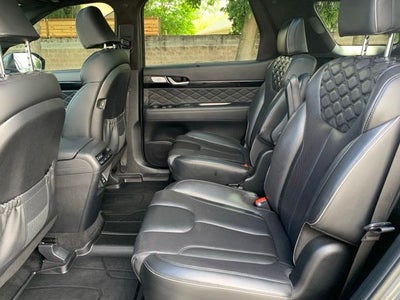 2022 Hyundai Palisade Calligraphy